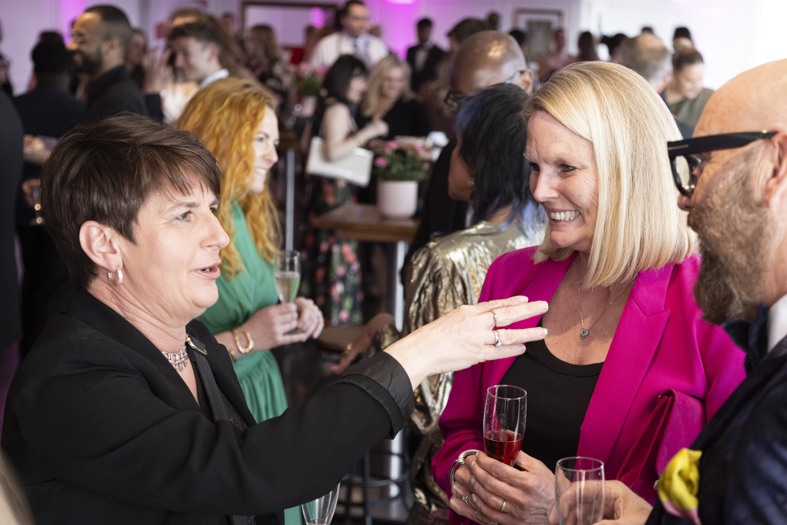 Connect with Industry Leaders