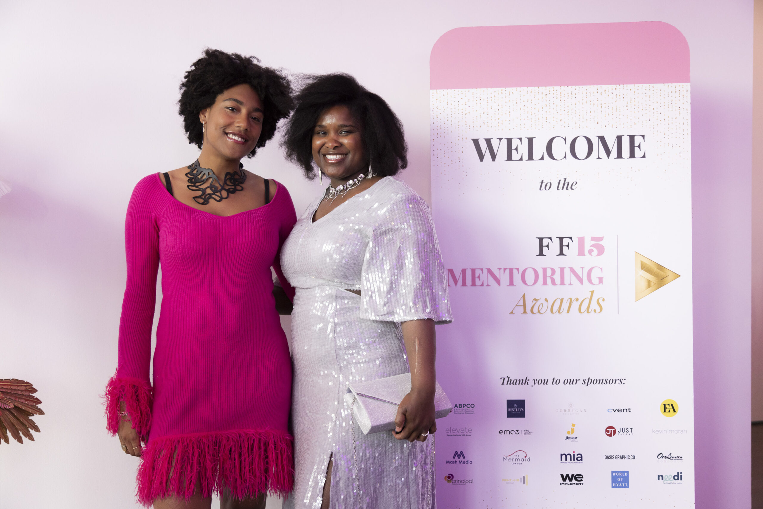 FF15 Mentoring Awards