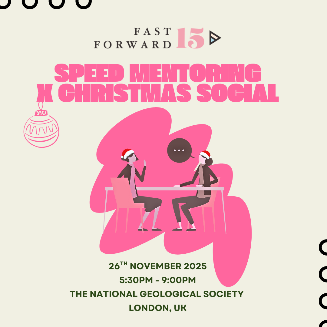 FF15 Speed Mentoring X Christmas Social