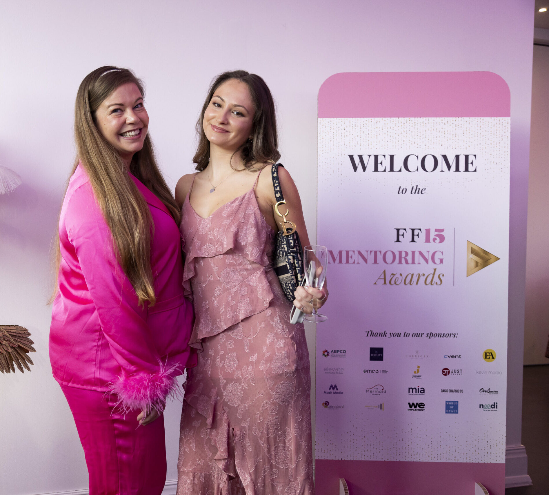 FF15 Mentoring Awards